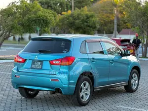 Mitsubishi RVR 2010 Blue
