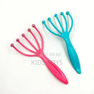 Five Jaw Ball Head Massager