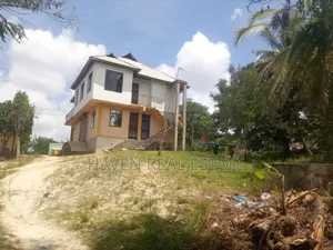 4bdrm House in Mbezi for sale