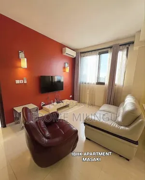 Furnished 1bdrm Apartment in Masaki for rent