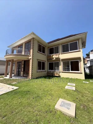 16bdrm House in Msasani for rent