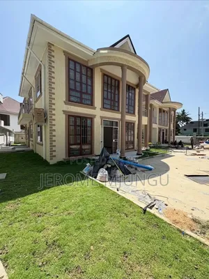 16bdrm House in Msasani for rent