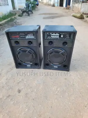 Supersony// Speaker //