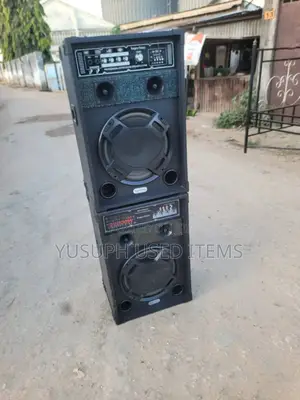 Supersony// Speaker //