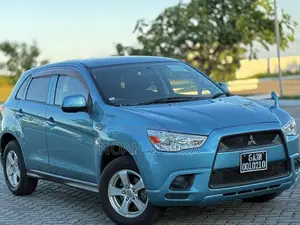 Mitsubishi RVR 2010 Blue