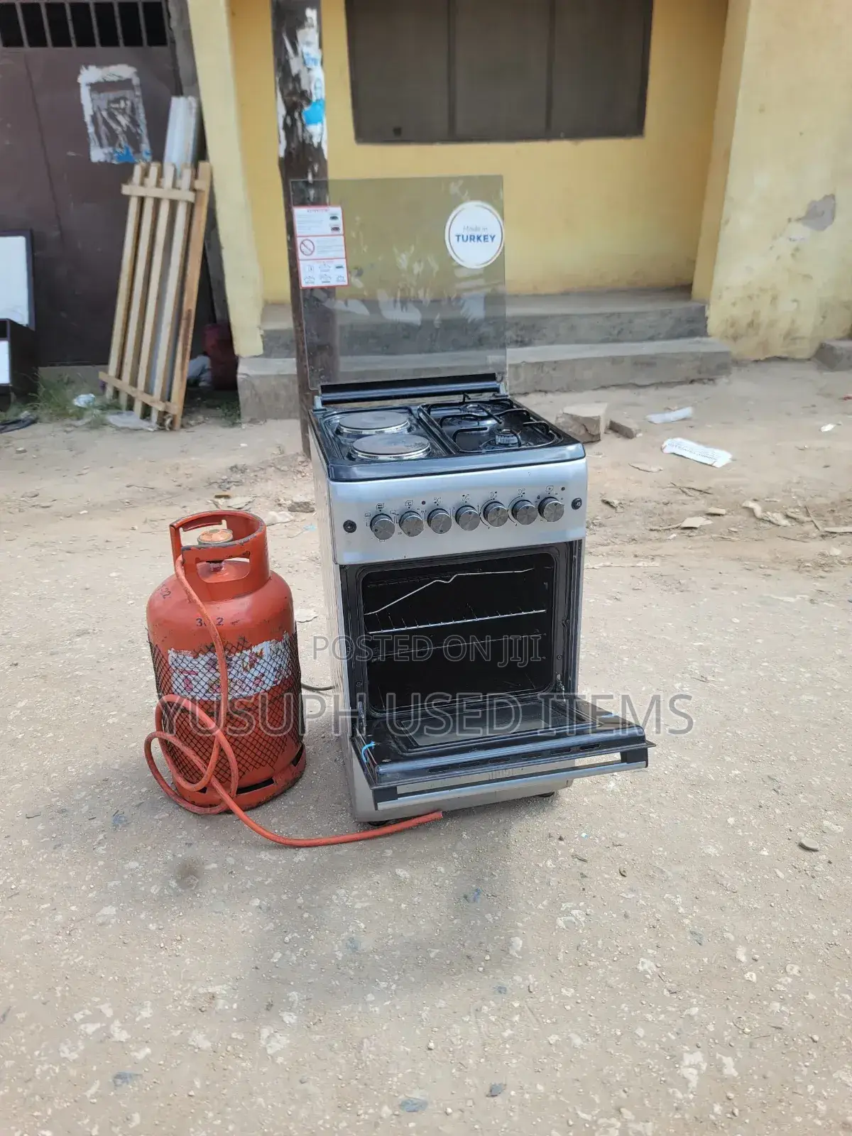 Von Cooker// Plate Nne //