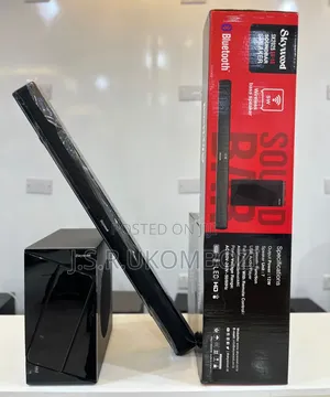 Skywood Sound Bar Watts 80