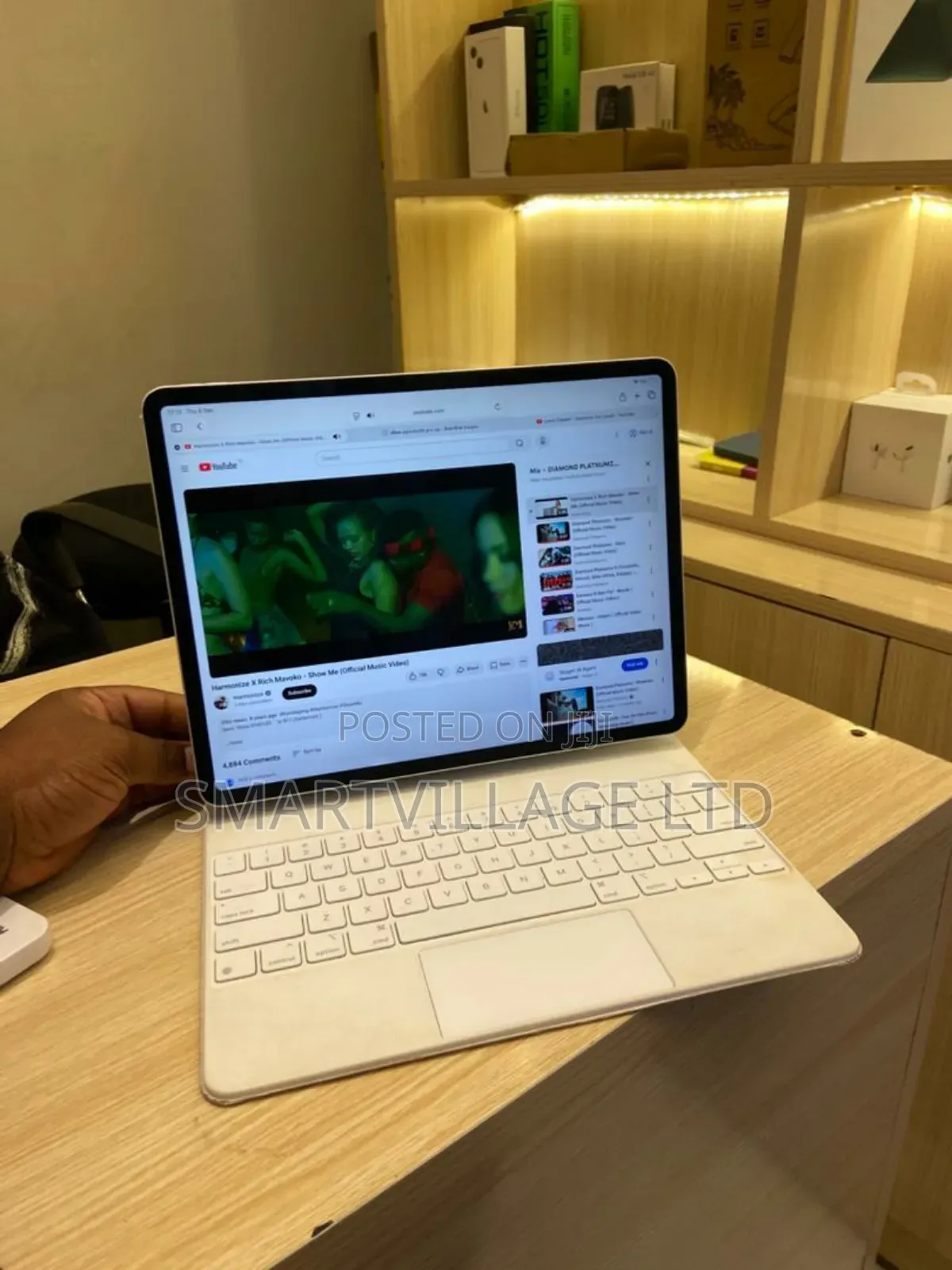 Apple iPad Pro 12.9 (2018) 256 GB Gray