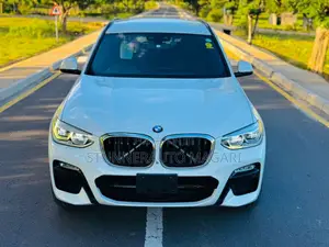 BMW X3 2019 White
