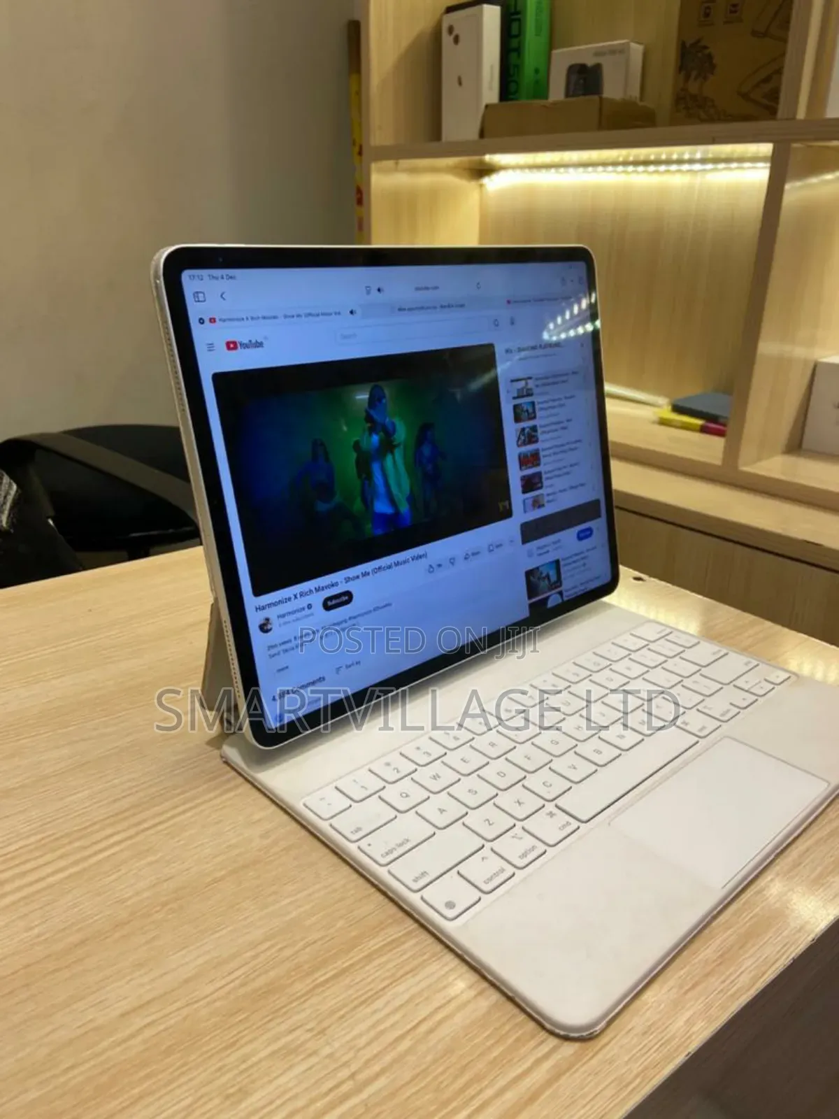 Apple iPad Pro 12.9 (2018) 256 GB Gray