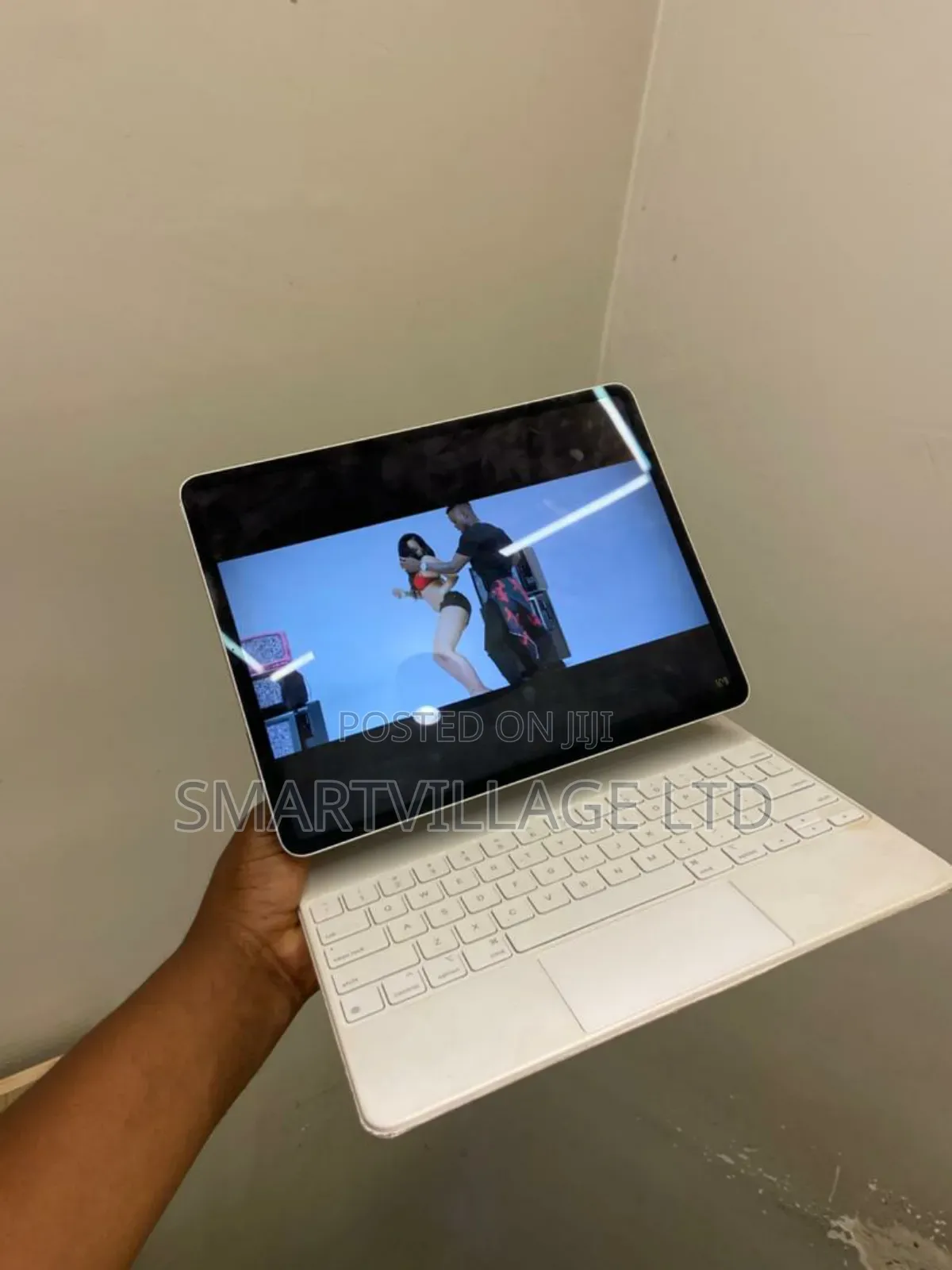 Apple iPad Pro 12.9 (2018) 256 GB Gray
