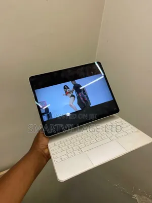 Apple iPad Pro 12.9 (2018) 256 GB Gray