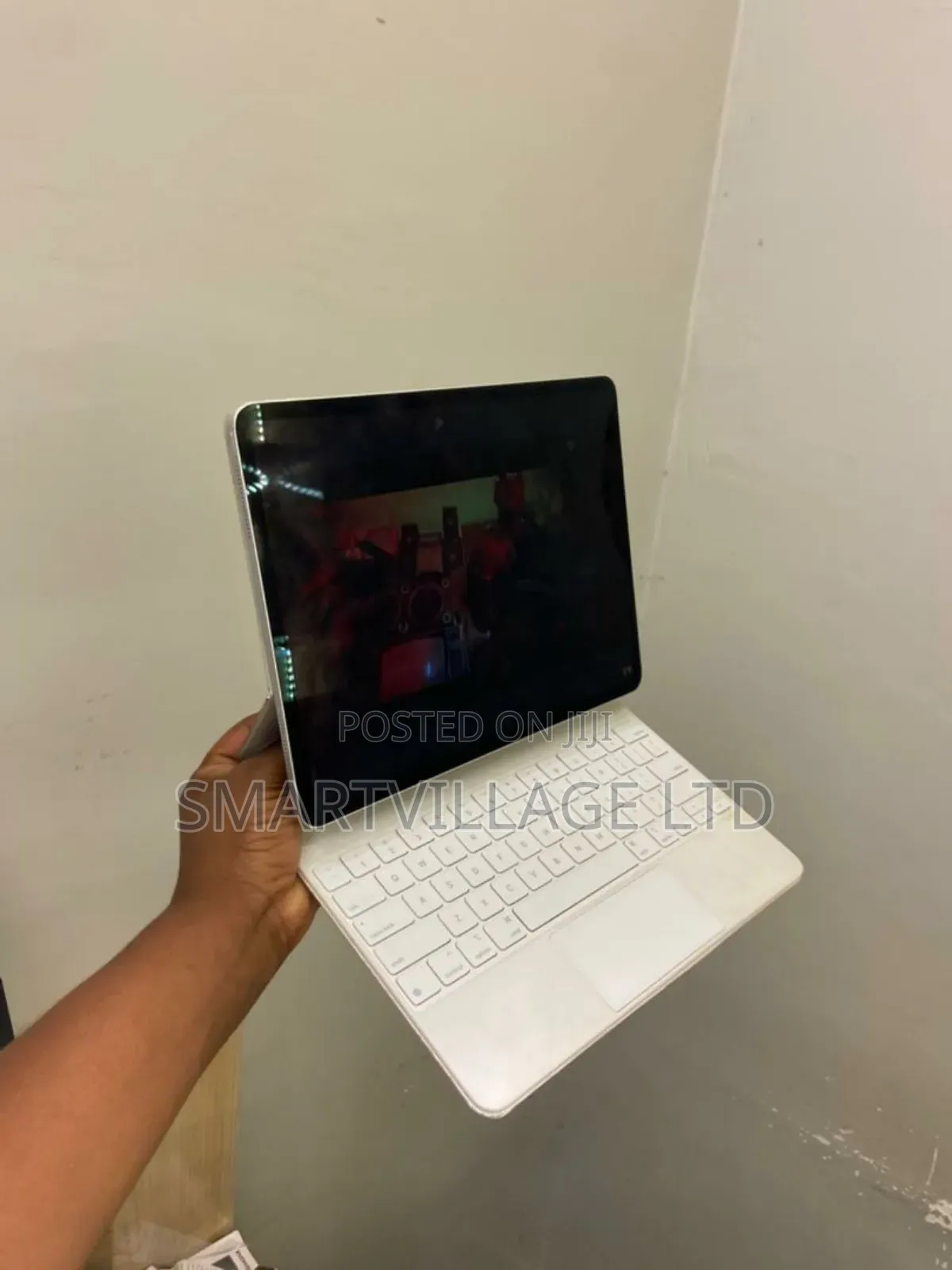 Apple iPad Pro 12.9 (2018) 256 GB Gray
