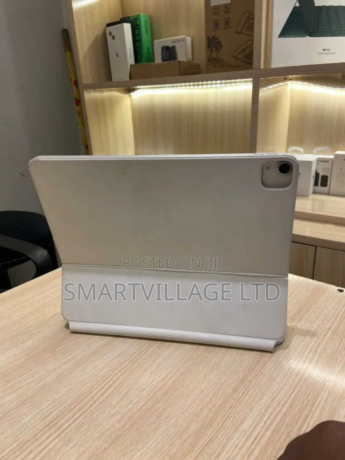 Apple iPad Pro 12.9 (2018) 256 GB Gray