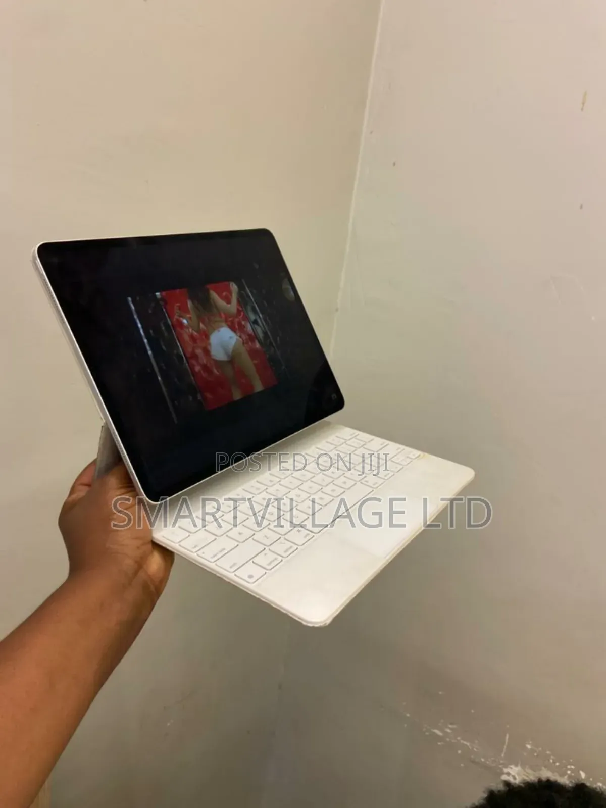 Apple iPad Pro 12.9 (2018) 256 GB Gray
