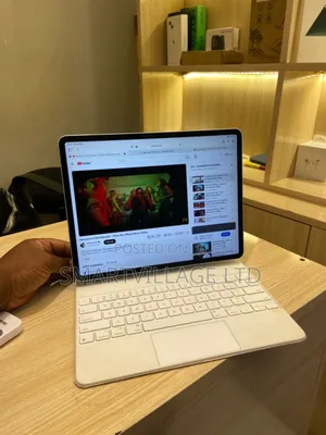 Apple iPad Pro 12.9 (2018) 256 GB Gray