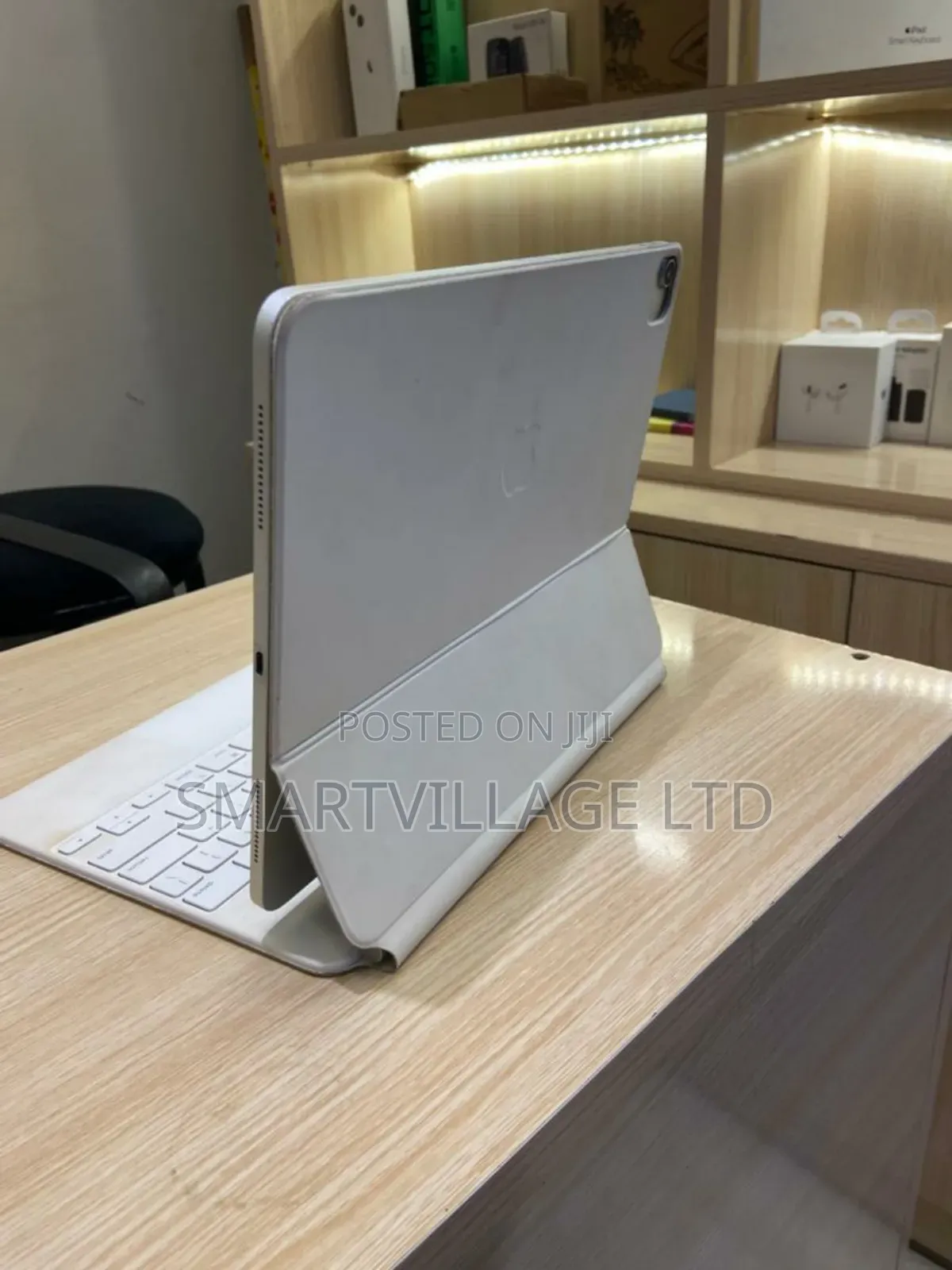 Apple iPad Pro 12.9 (2018) 256 GB Gray