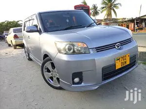 Toyota Corolla Rumion 2007 Gray