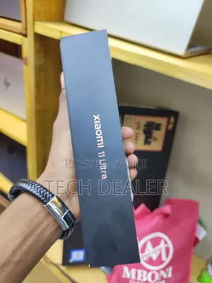 Xiaomi Mi 11 Ultra 512 GB White