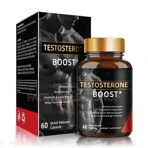 Testosterone Boost 60pcs