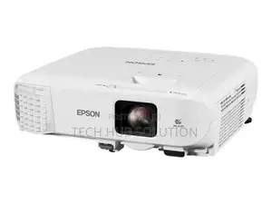 Epson Eb-Fh52 Full Hd Projector – 4,000 Lumens | Home, Office School