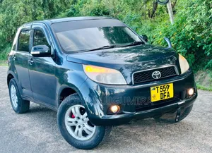 Toyota Rush 2006 Black