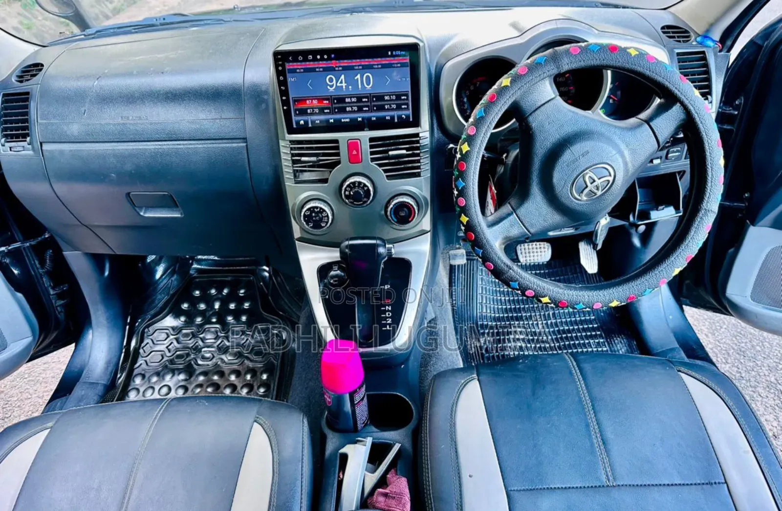 Toyota Rush 2006 Black