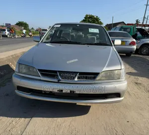 Toyota Carina 2000 Silver