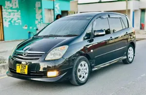 Toyota Corolla Spacio 2005 Black