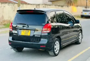 Toyota Corolla Spacio 2005 Black