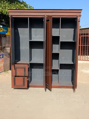 Cupboard With Three Doors