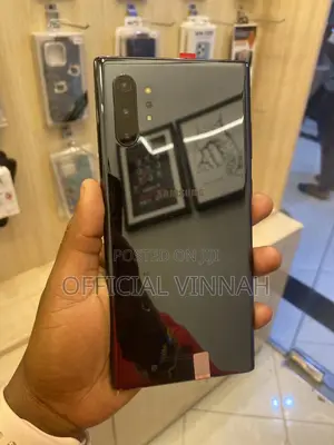 Samsung Galaxy Note 10 Plus 256 GB Blue