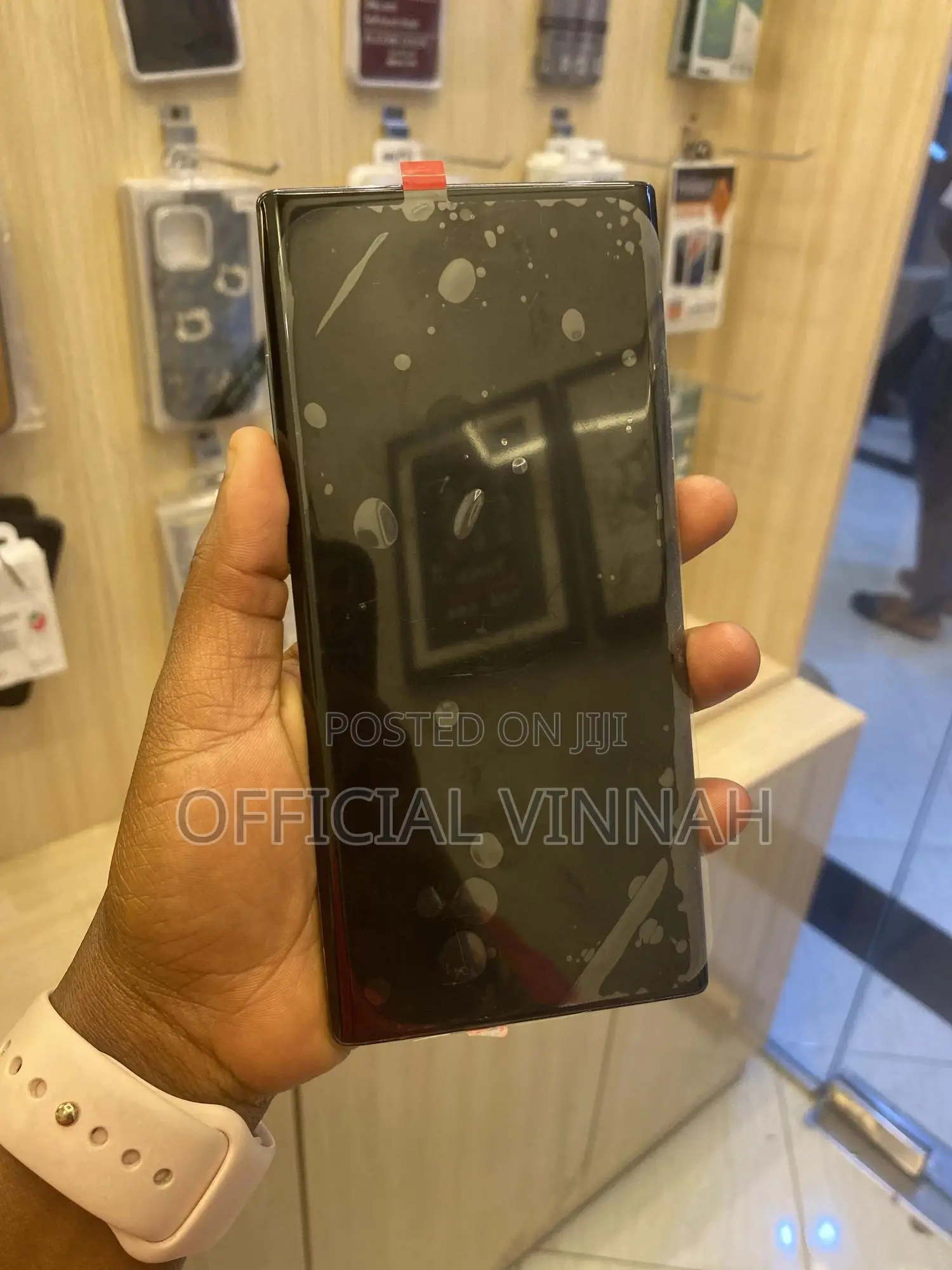 Samsung Galaxy Note 10 Plus 256 GB Blue