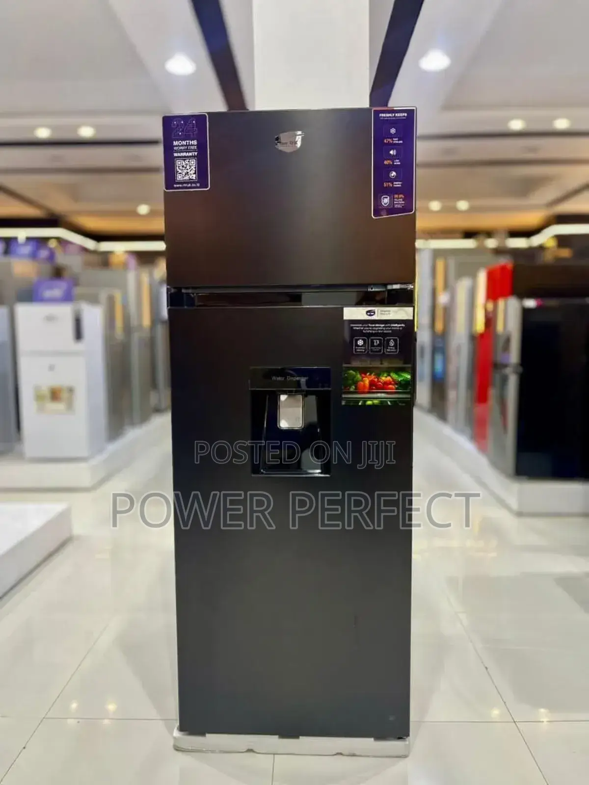  New Model 2025 
Fridge