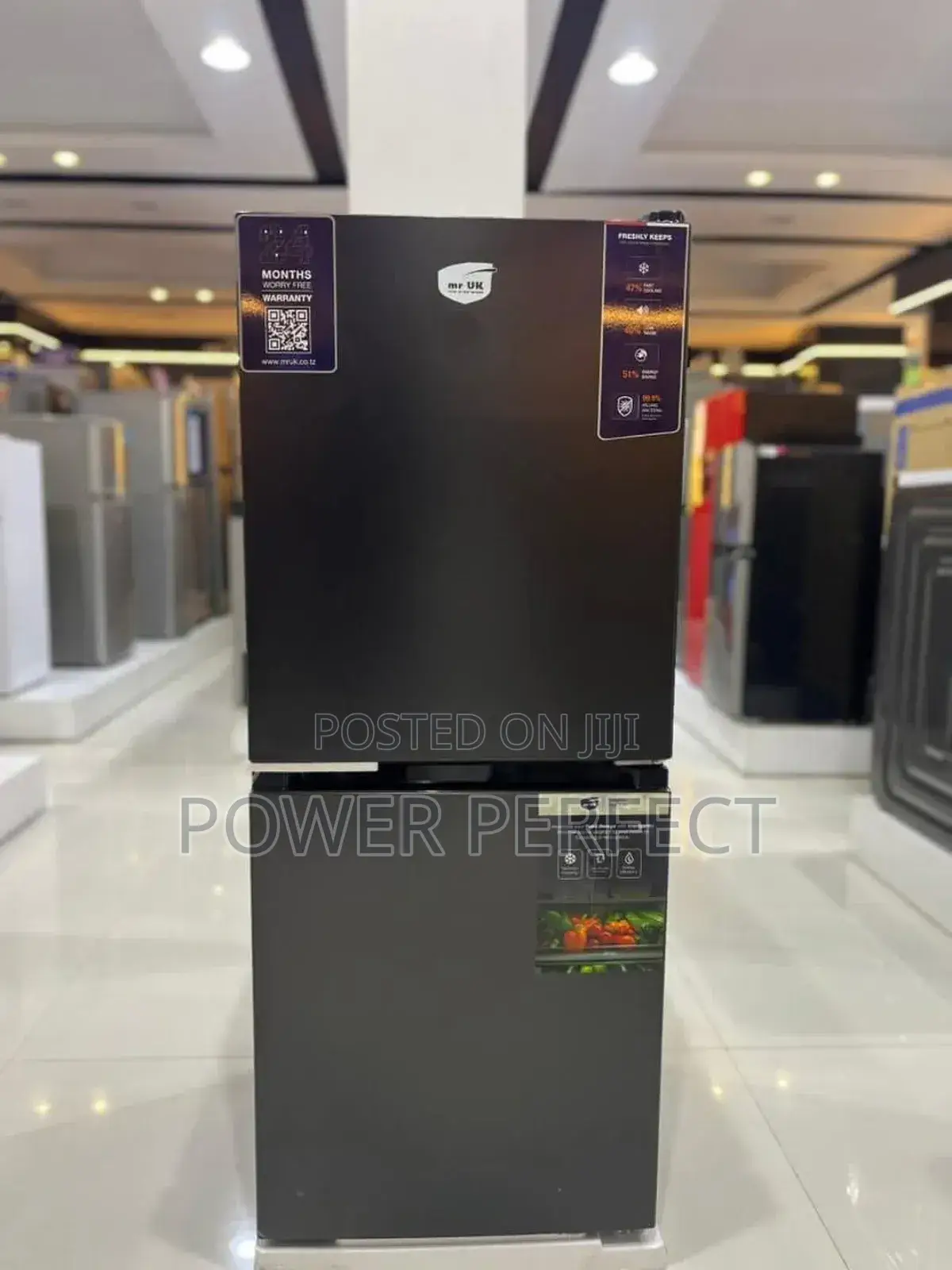 New Model 2025 
Fridge Uk F71-40-1di