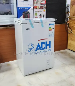Adh Chest Freezer 100 Litres