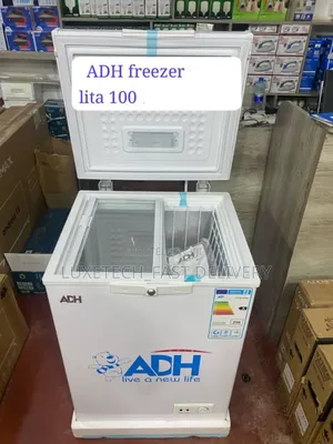 Adh Chest Freezer 100 Litres
