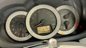 Toyota RAV4 4x4 2009 Black