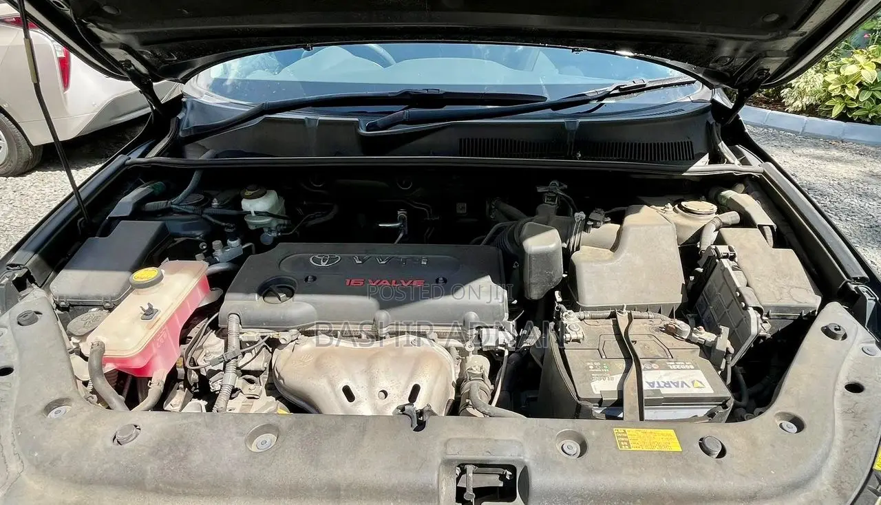 Toyota RAV4 4x4 2009 Black