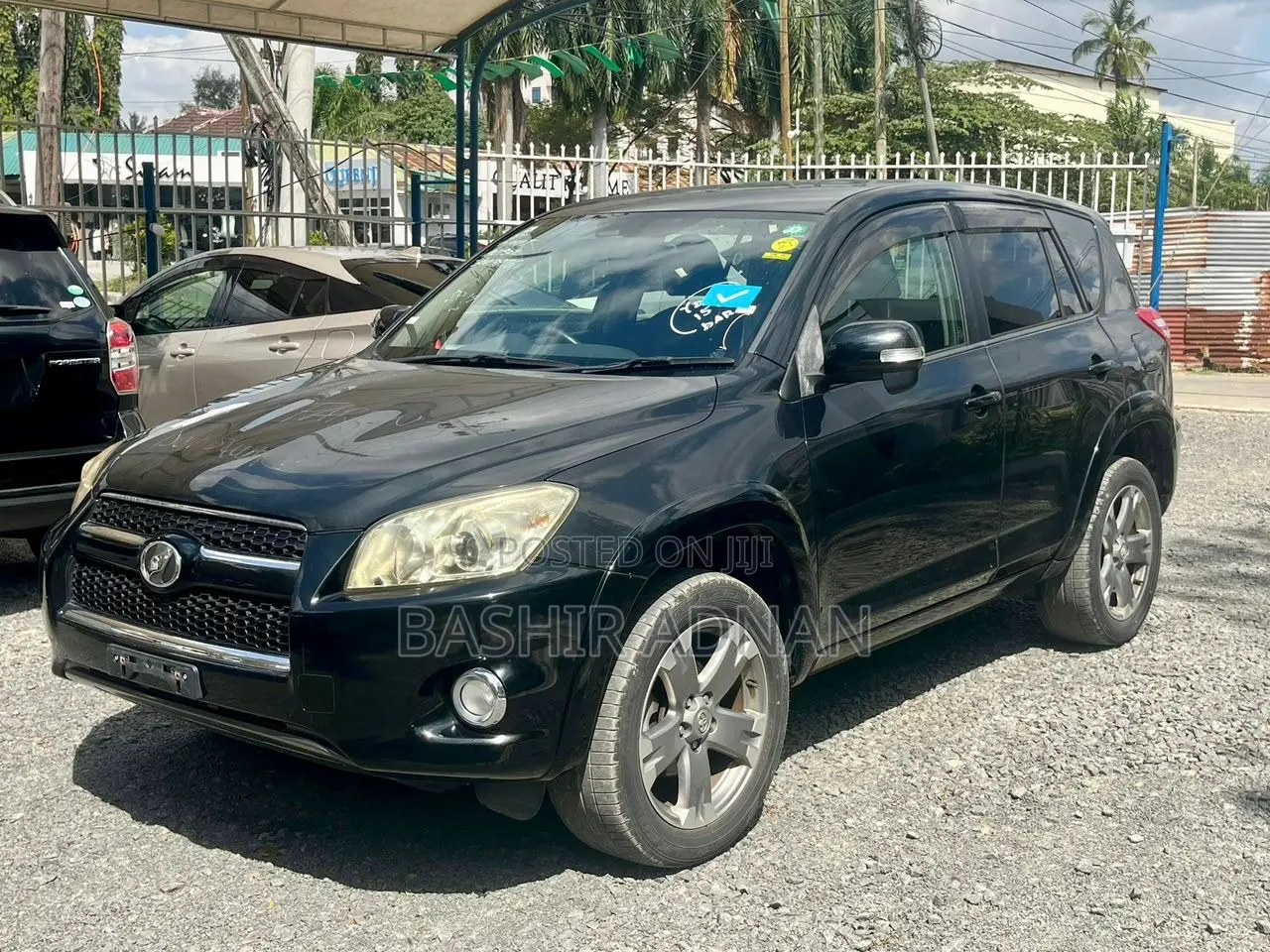 Toyota RAV4 4x4 2009 Black