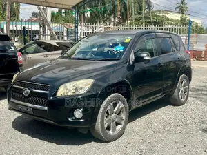Toyota RAV4 4x4 2009 Black