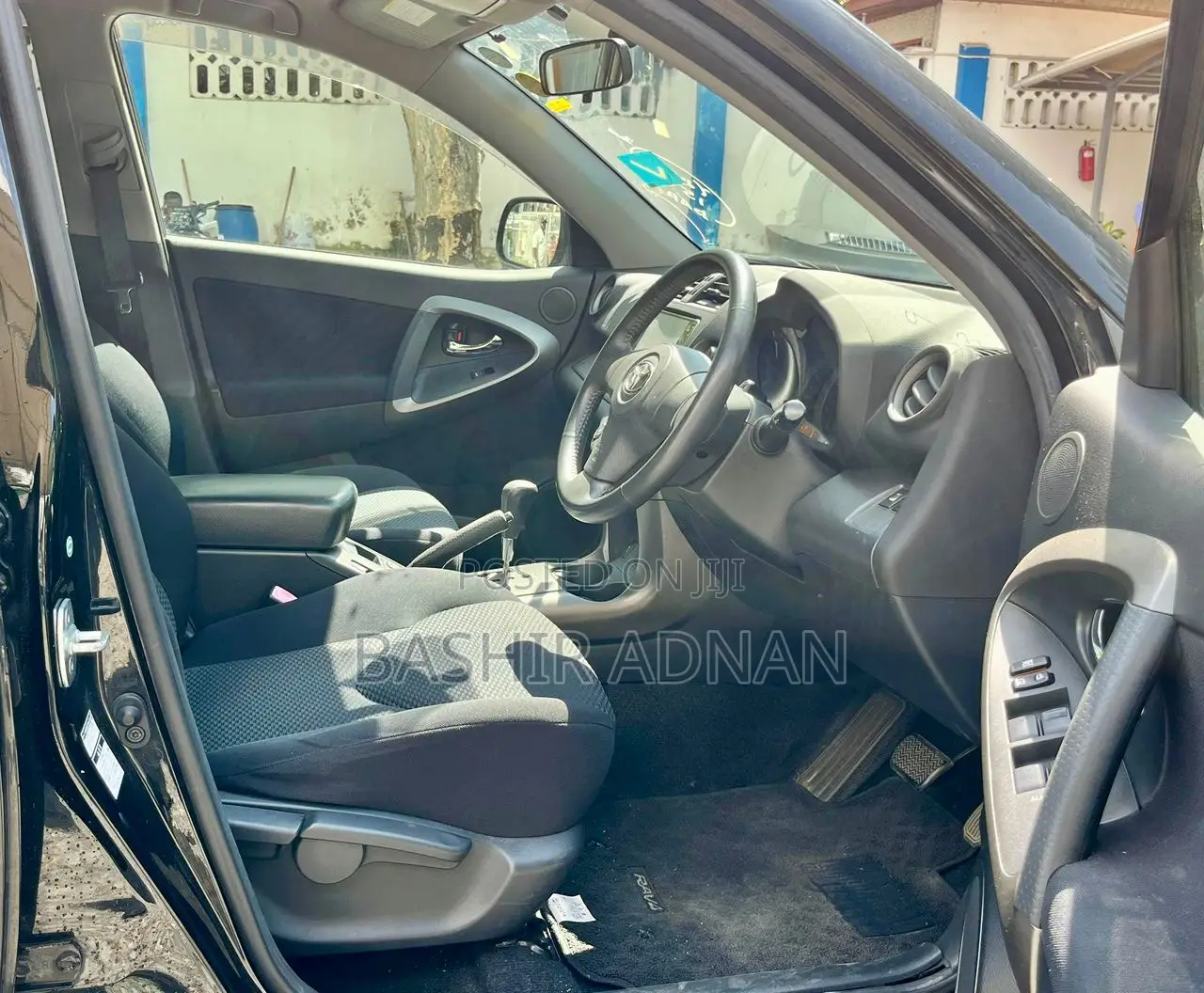 Toyota RAV4 4x4 2009 Black