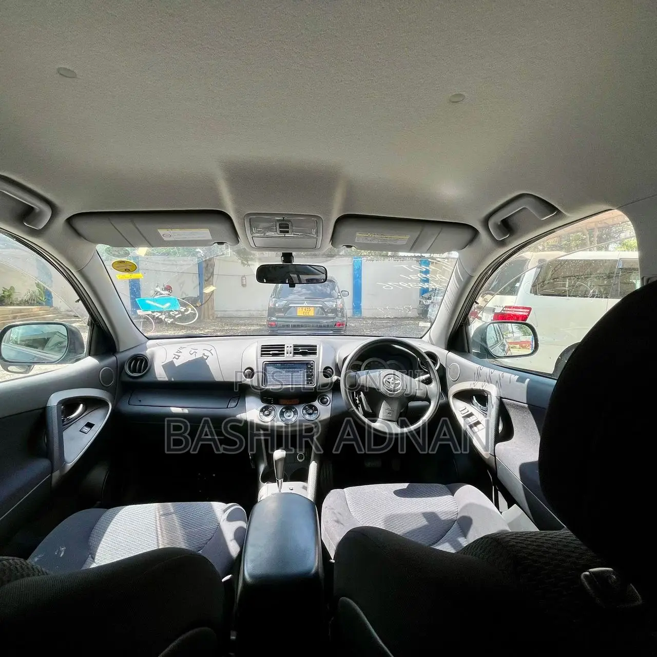 Toyota RAV4 4x4 2009 Black