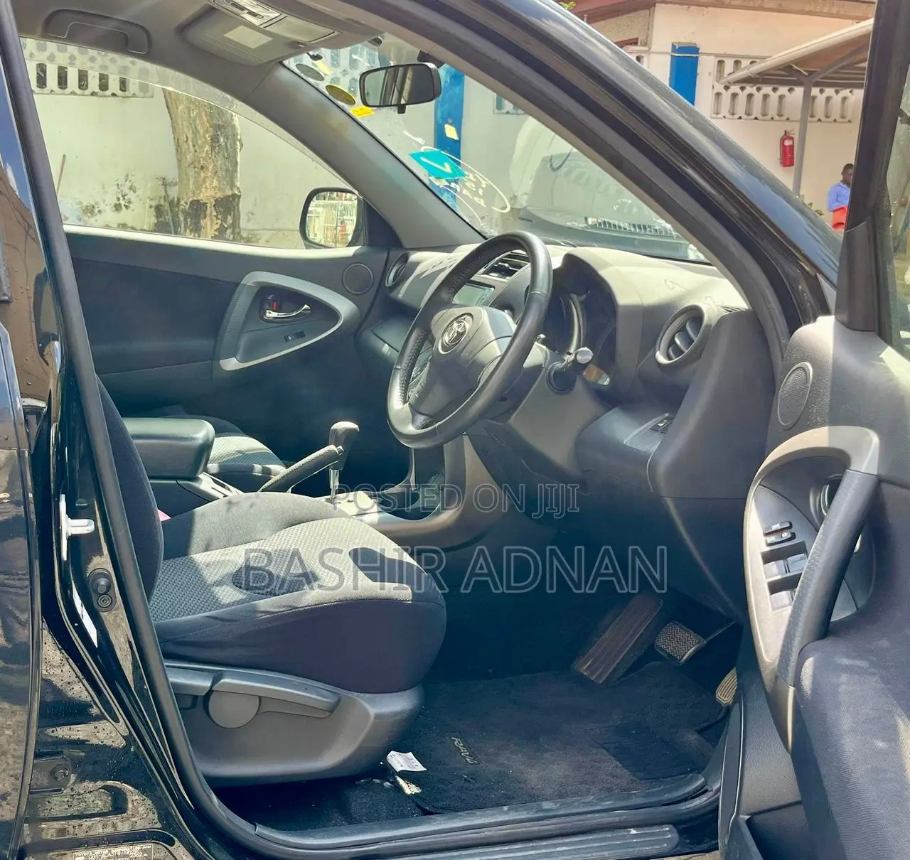 Toyota RAV4 4x4 2009 Black