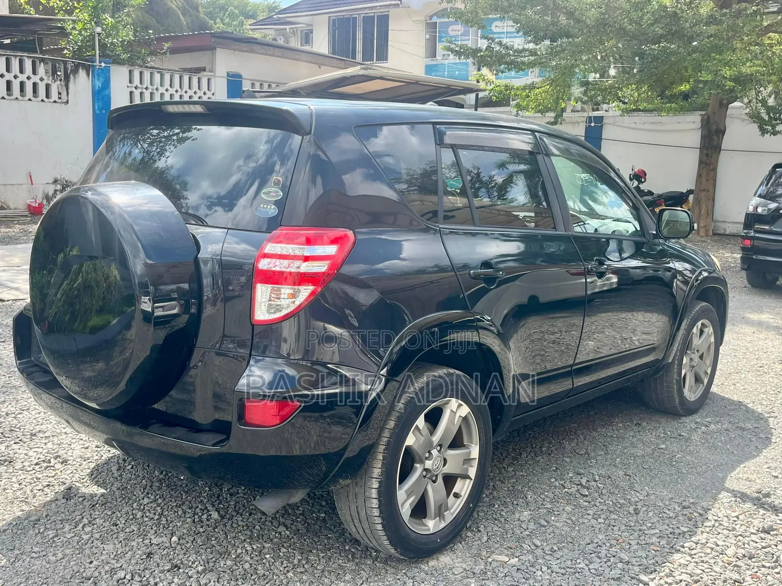 Toyota RAV4 4x4 2009 Black