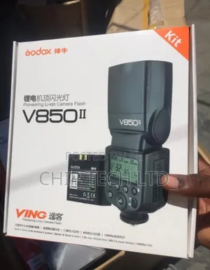 Godox Speedlite V850ii for Canon/Nikon/Sony