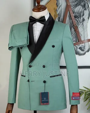 Elegant Suits and Accessories