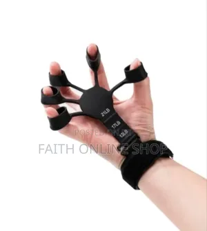 5-Finger Hollow Finger Trainer Wrist Stretcher Corrector