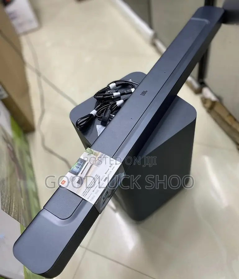 JBL Bar 500!  Soundbar