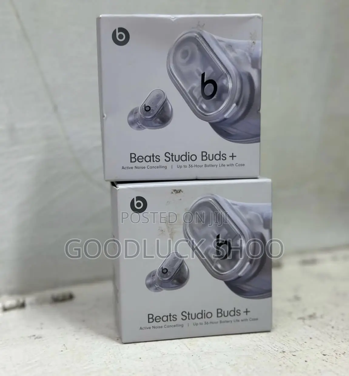 Beats Studio Buds + Noise Cancelling
